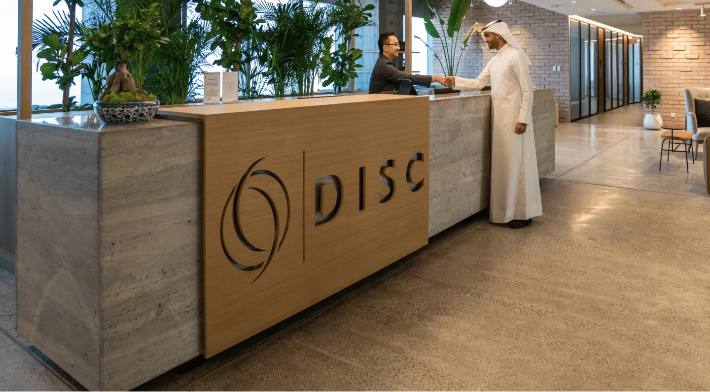 Inside a DISC clinic